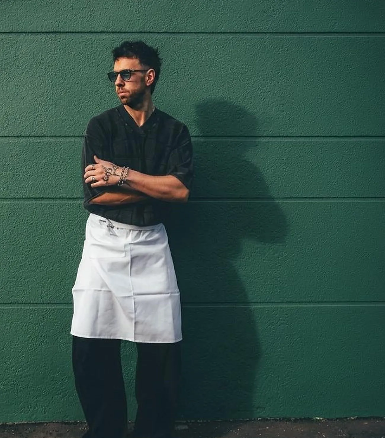 Nathan Snow, founder of Food Story Media