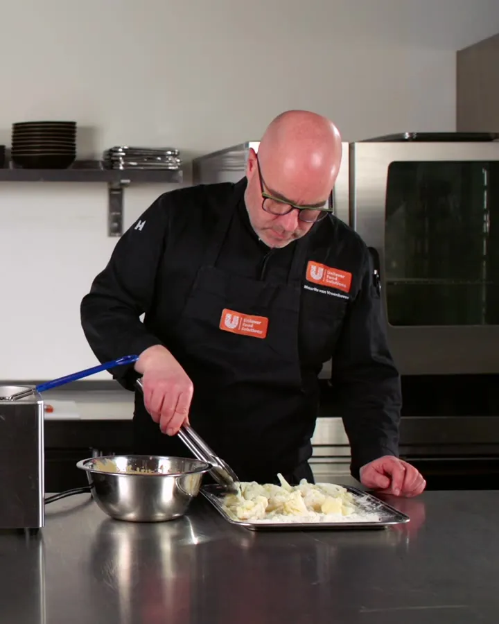 Content training for chefs and hospitality teams, by Food Story Media