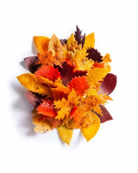 CORE by Clare Smyth, Three Michelin stars · London. Photographed by Food Story Media.