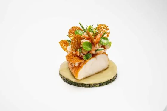 CORE by Clare Smyth, Three Michelin stars · London. Photographed by Food Story Media.